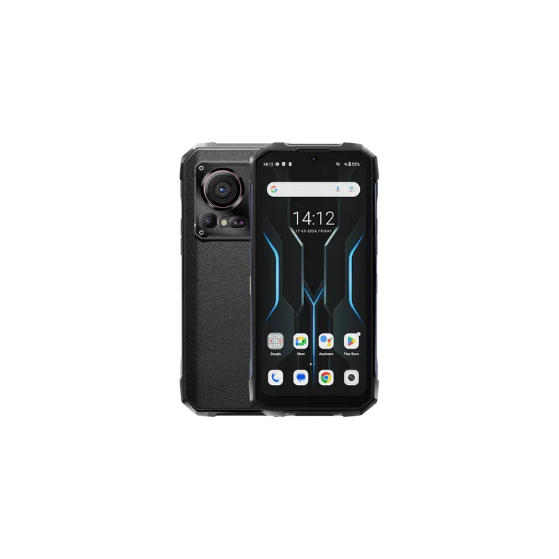 HOTWAV Hyper 7 Pro smartphone (black)